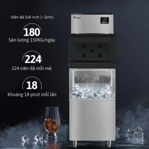 Máy làm đá 220kg - PK-220 7 14