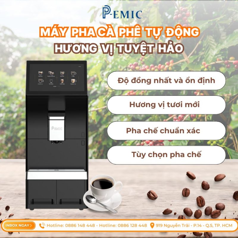 So sánh hai máy pha cà phê tự động P-EMIC PTB-202 và PTB-203 1 472B5863 167F 4762 B969 01EBC457F626