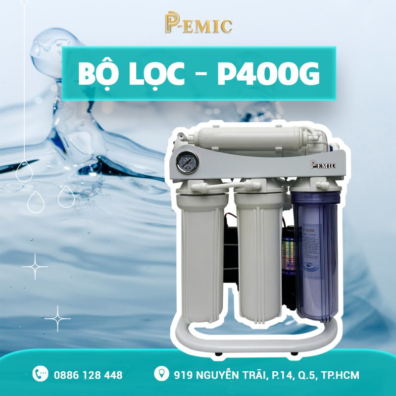 Bộ lọc RO giúp nước đảm bảo vệ sinh hơn – Giải pháp tối ưu cho sức khỏe gia đình bạn 1 bộ lọc ro