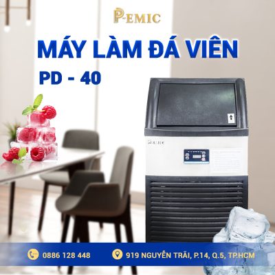 máy làm đá 