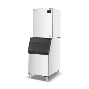 Máy làm đá bán nguyệt 300kg - P-XJ300A-Y
