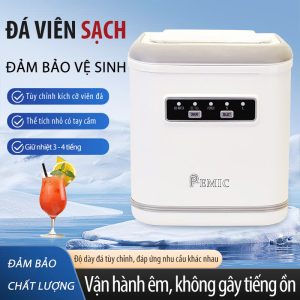 Alternative view of Máy làm đá mini 12kg - PK-12K