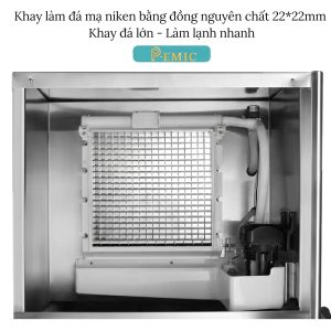 Alternative view of Máy Làm Đá XJ-1000A(O)