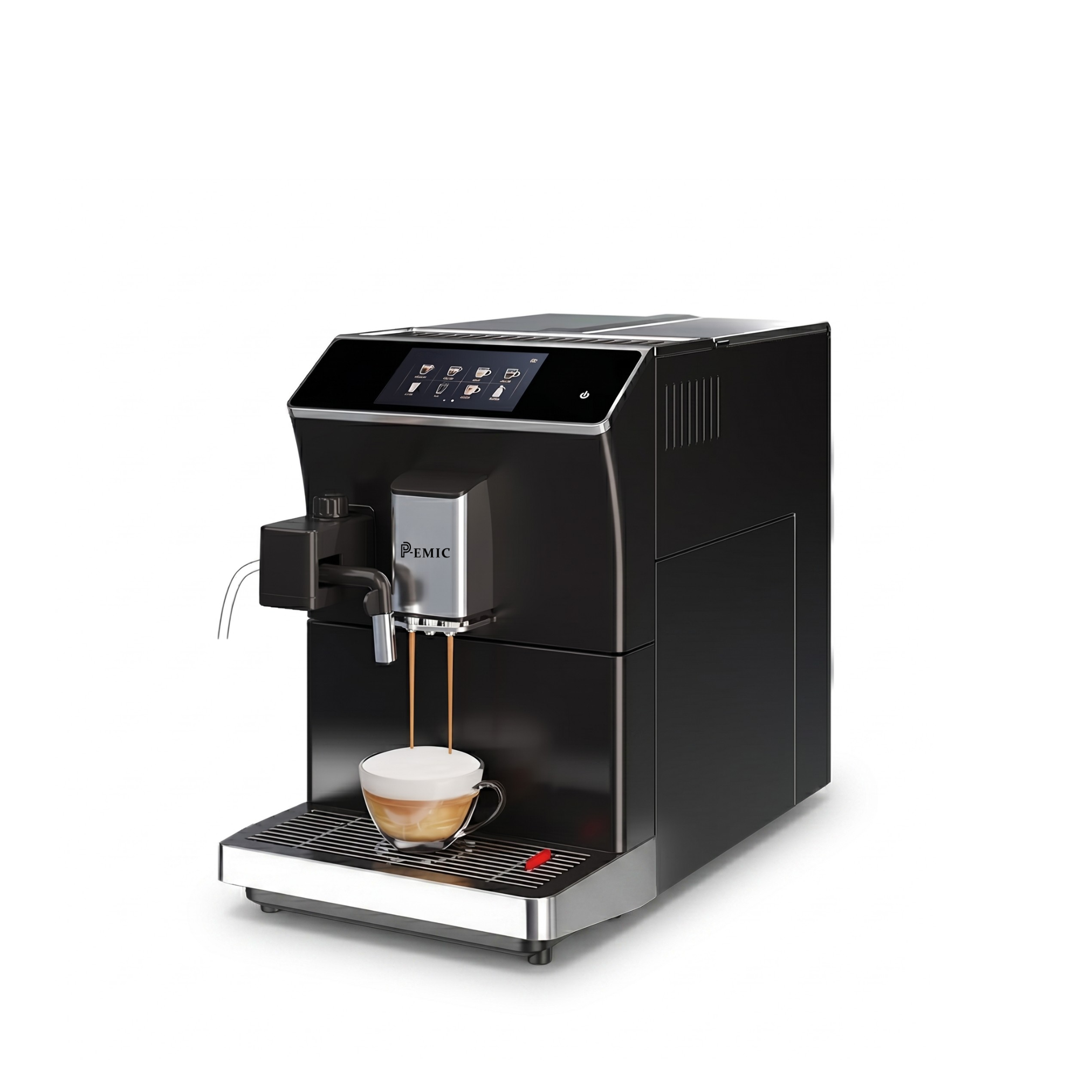 Máy pha cà phê tự động PTB-203 1 Máy pha cà phê tự động PTB-203