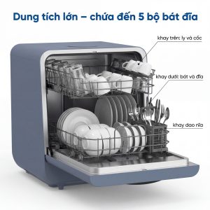Máy Rửa Chén P-X503 8 Generated Image March 12 2026 10 54AM
