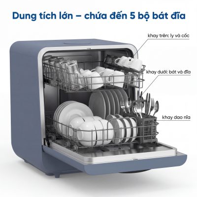 Máy Rửa Chén P-X503 12 Generated Image March 12 2026 10 54AM