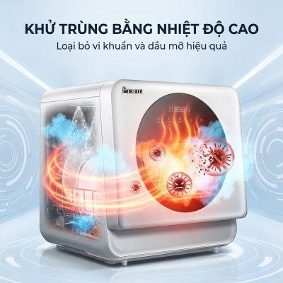 Máy Rửa Chén P-X503 13 Generated Image March 12 2026 10 56AM
