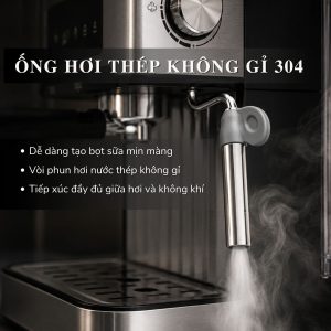 Alternative view of Máy Pha Cà Phê Bán Tự Động KFJ-6837 