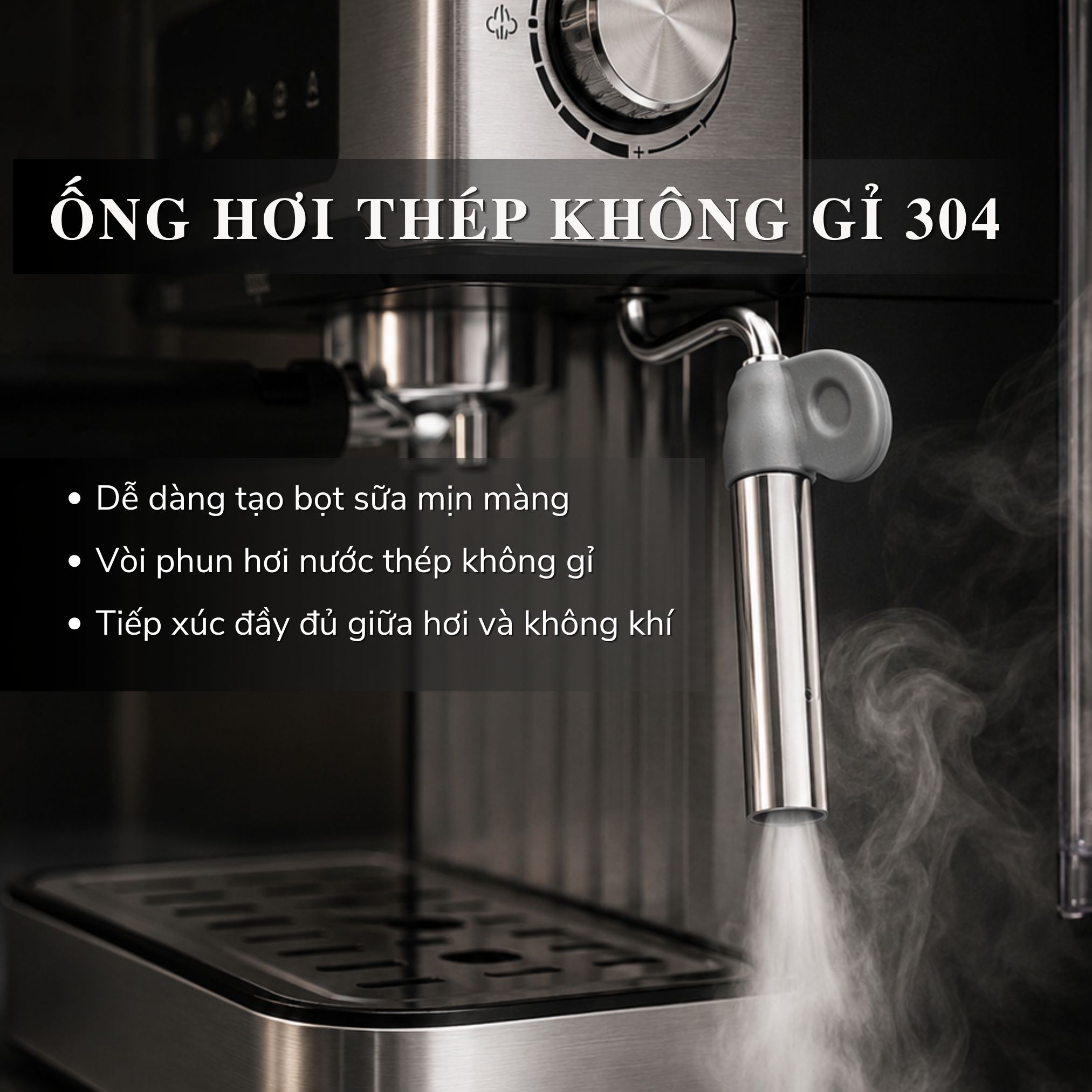 Máy Pha Cà Phê Bán Tự Động KFJ-6837 2 Máy Pha Cà Phê Bán Tự Động KFJ-6837 - Ảnh 2
