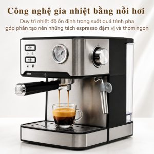 Alternative view of Máy Pha Cà Phê Bán Tự Động P-KFJ6836