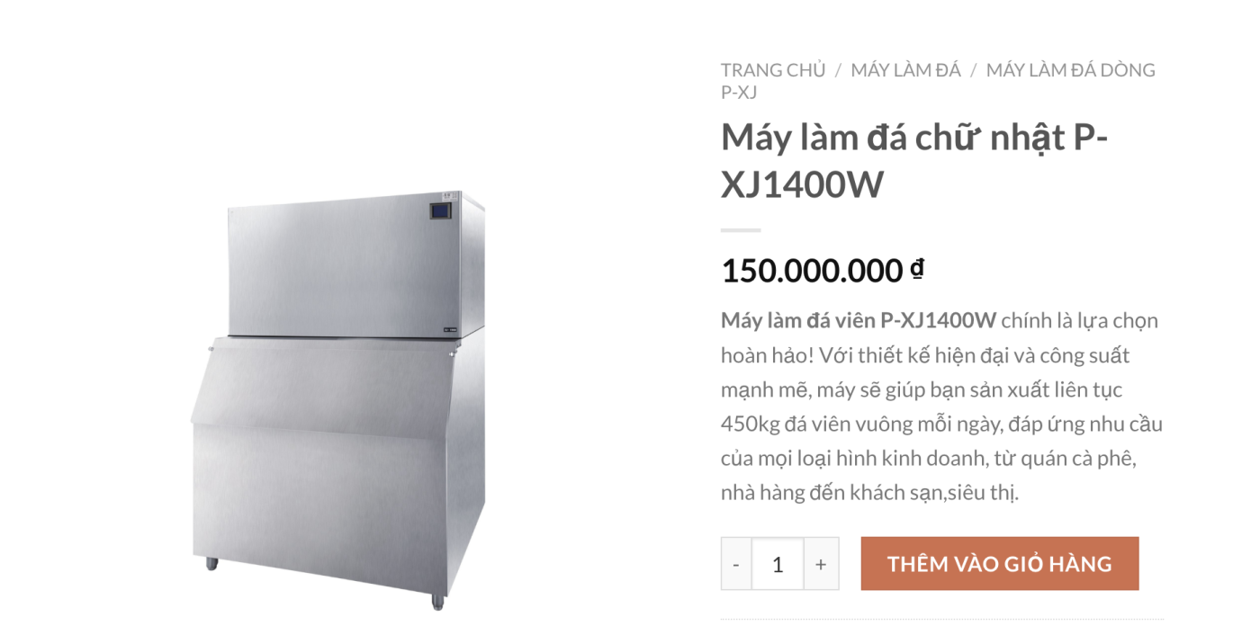 Máy làm đá là gì? Tổng quan về các loại máy làm đá hiện nay 3 Anh man hinh 2024 12 05 luc 15.41.25