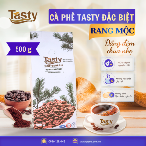 Cà phê hạt Tasty