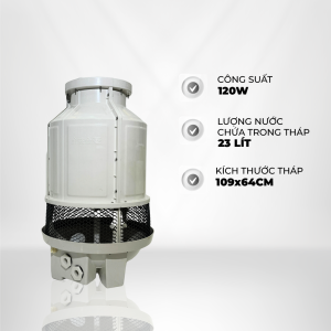 Tháp giải nhiệt P-EMIC