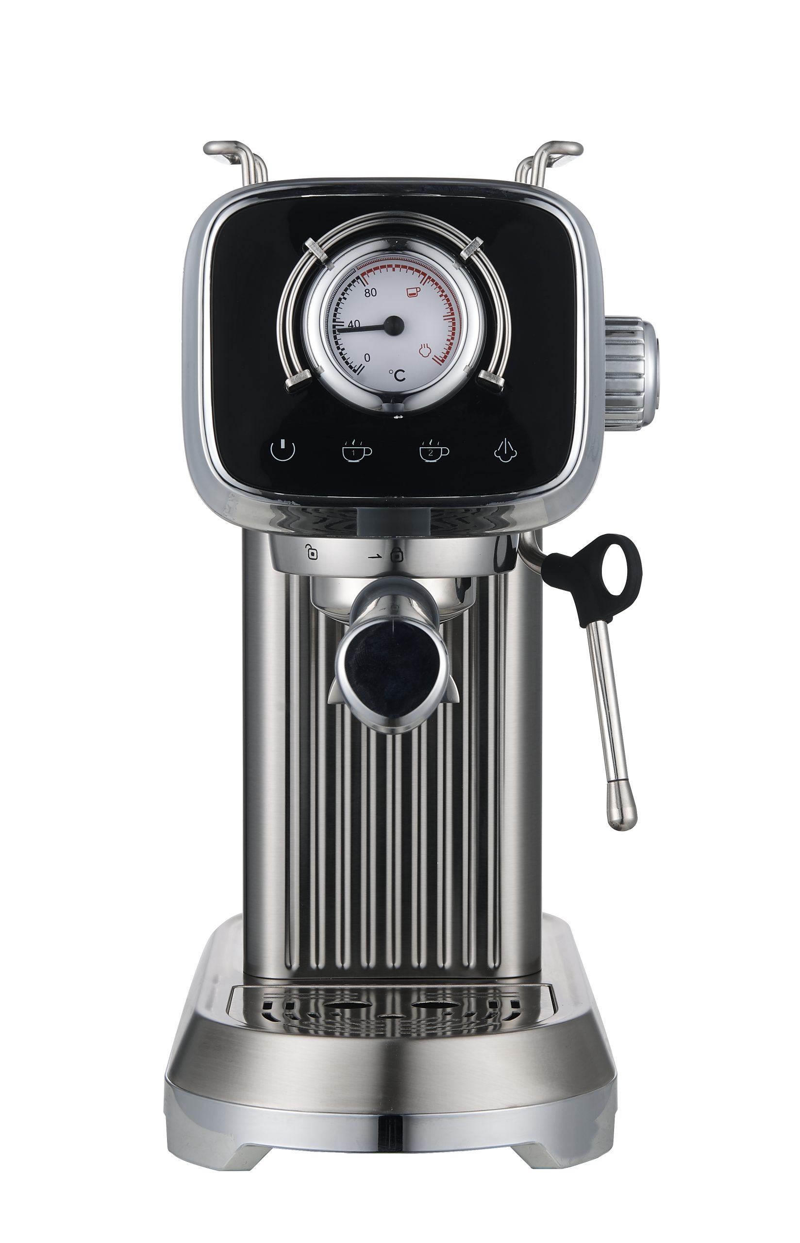 Máy pha cà phê bán tự động KFJ8818 12 Máy pha cà phê bán tự động KFJ8818 - Ảnh 12
