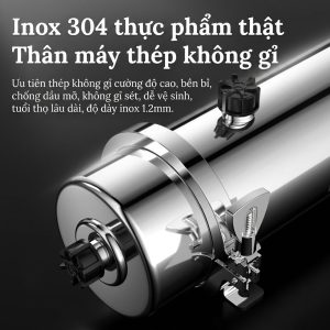 Bộ lọc phèn P-UFO-03-1000JK 7 3