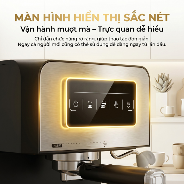 Màn hình cảm ứng KFJ6866