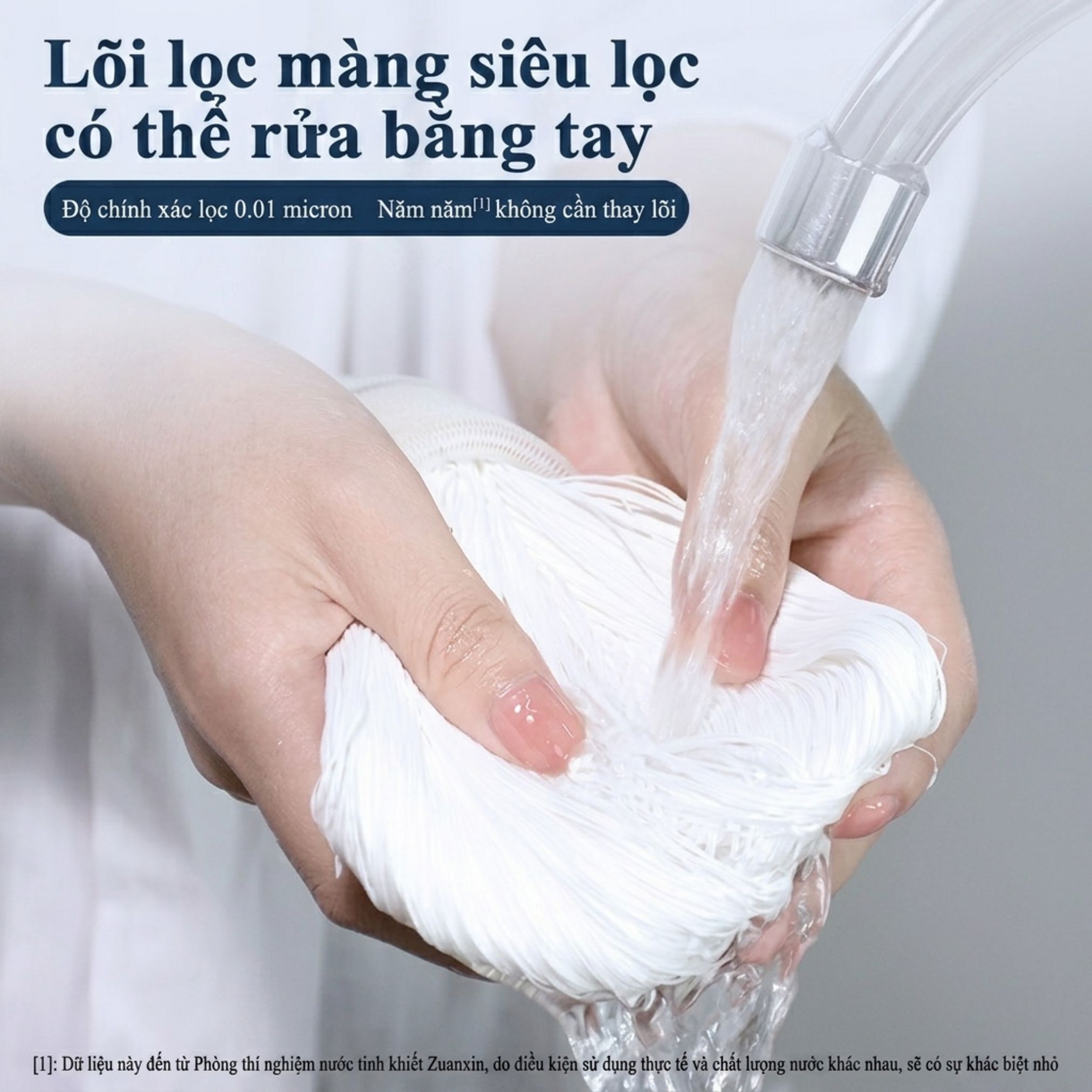 Bộ lọc phèn P-UFO-03-1000JK 4 Bộ lọc phèn P-UFO-03-1000JK - Ảnh 4