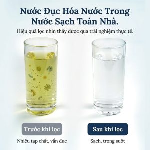 Bộ lọc phèn P-UFO-03-1000JK 10 5