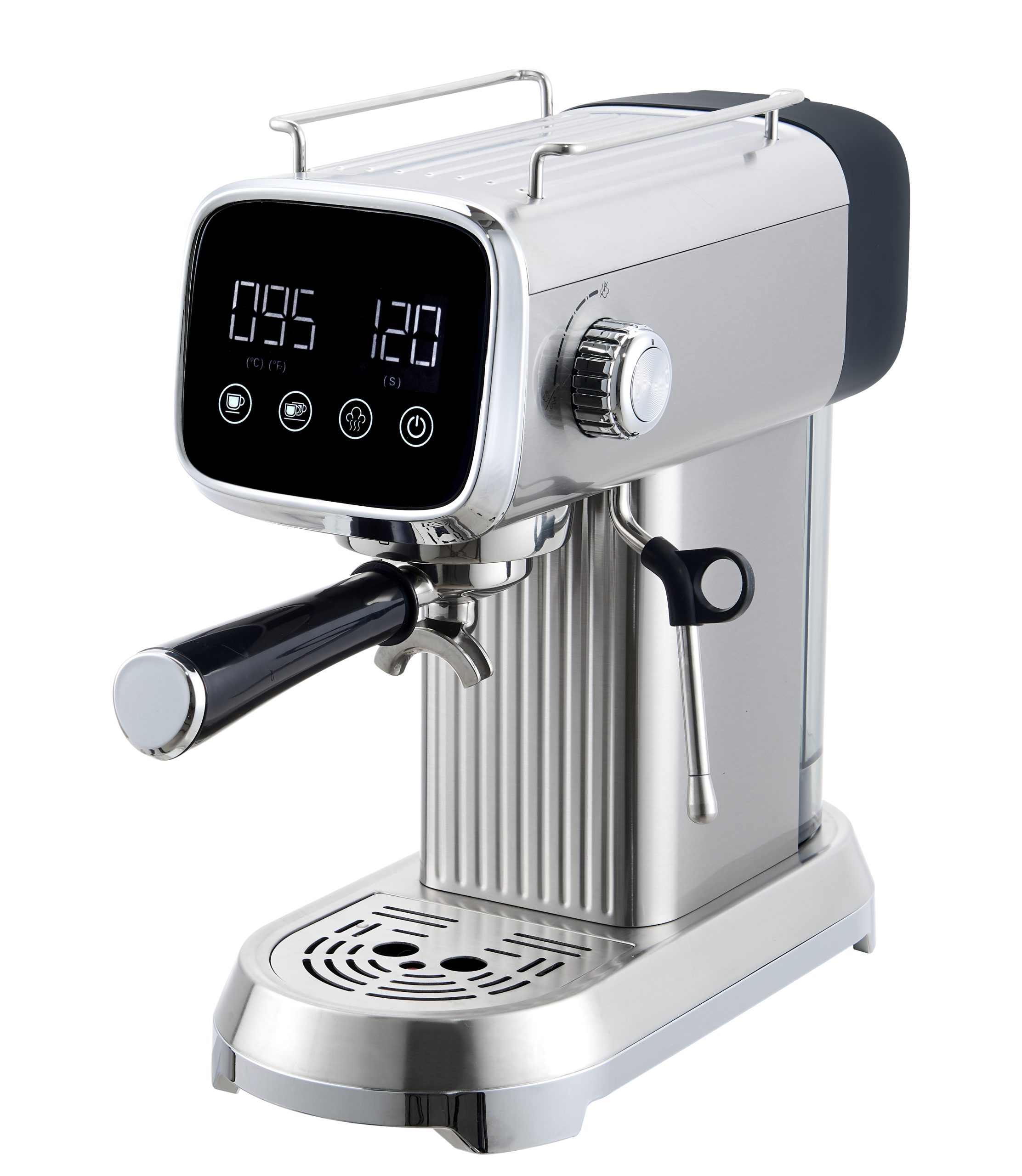 Máy pha cà phê bán tự động KFJ8818A 2 Máy pha cà phê bán tự động KFJ8818A - Ảnh 2