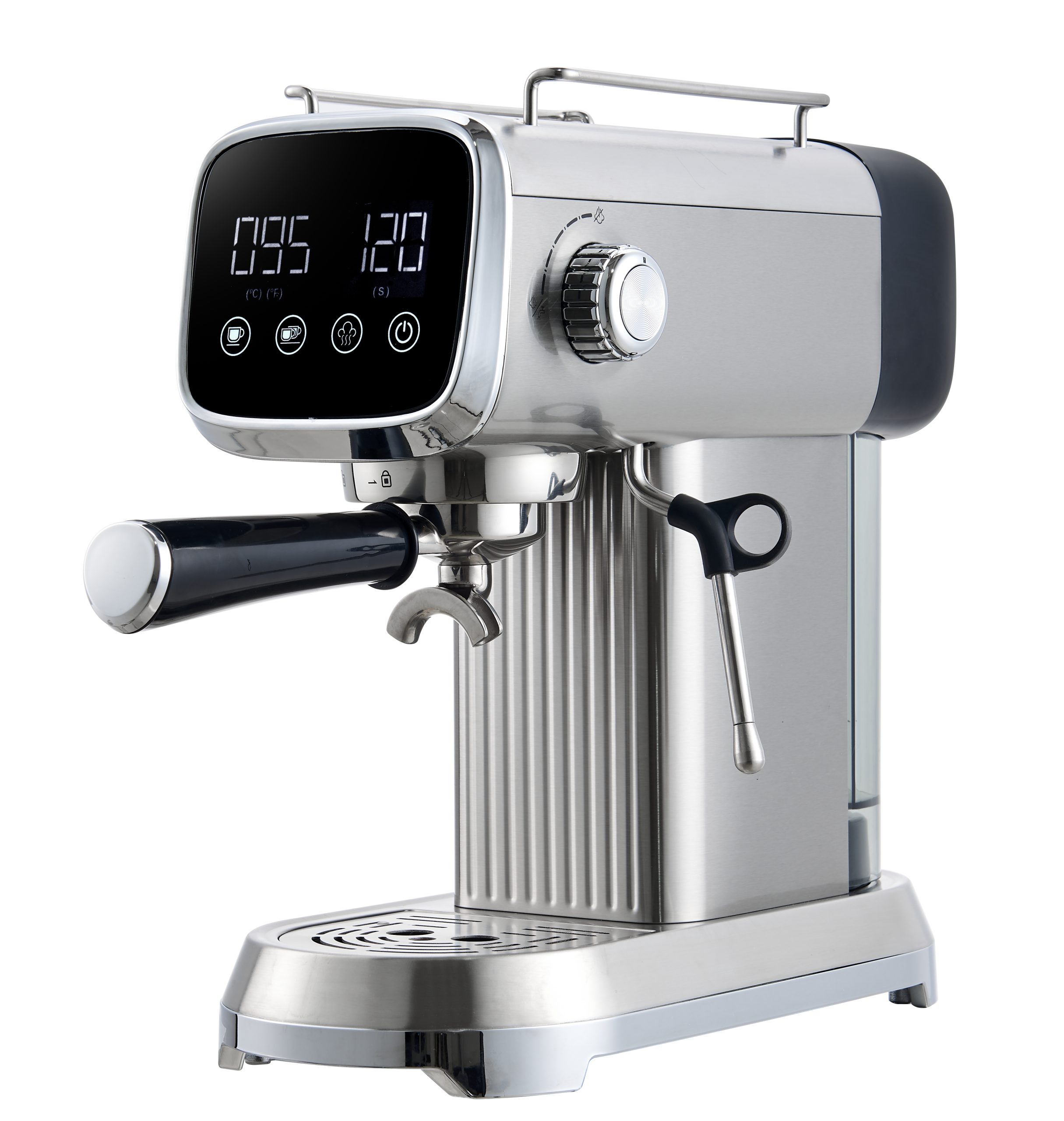 Máy pha cà phê bán tự động KFJ8818A 3 Máy pha cà phê bán tự động KFJ8818A - Ảnh 3