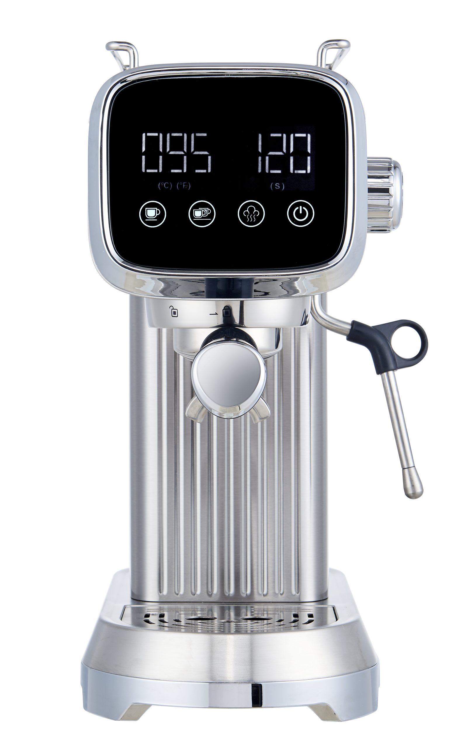 Máy pha cà phê bán tự động KFJ8818A 4 Máy pha cà phê bán tự động KFJ8818A - Ảnh 4