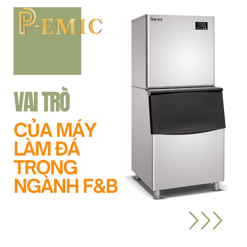 máy làm đá
