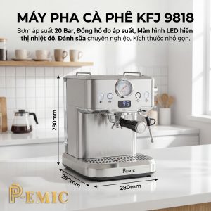 Máy pha cà phê bán tự động KFJ9818 12 Generated Image January 13 2026 2 50PM