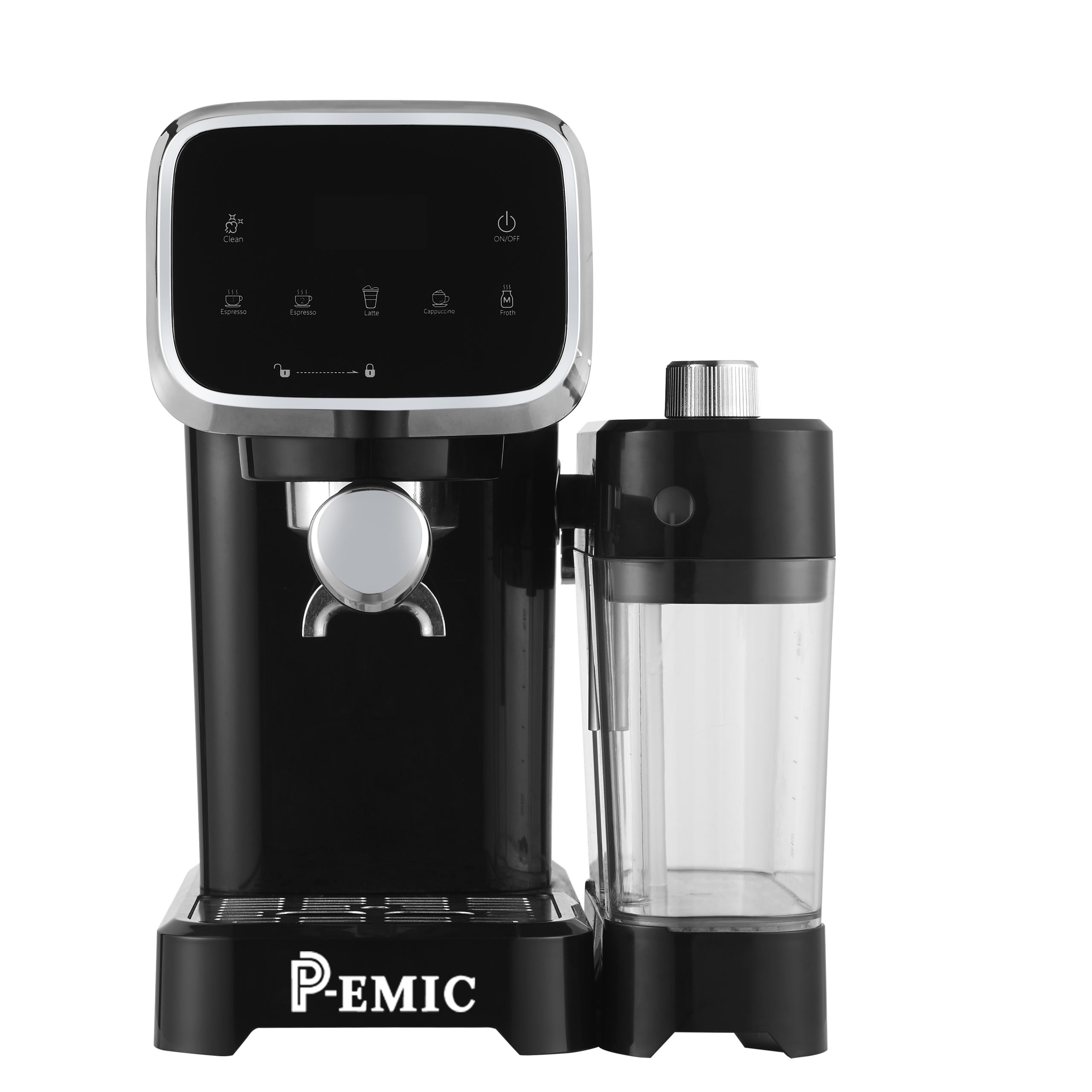 Máy pha cà phê bán tự động HS0401 1 Máy pha cà phê bán tự động HS0401
