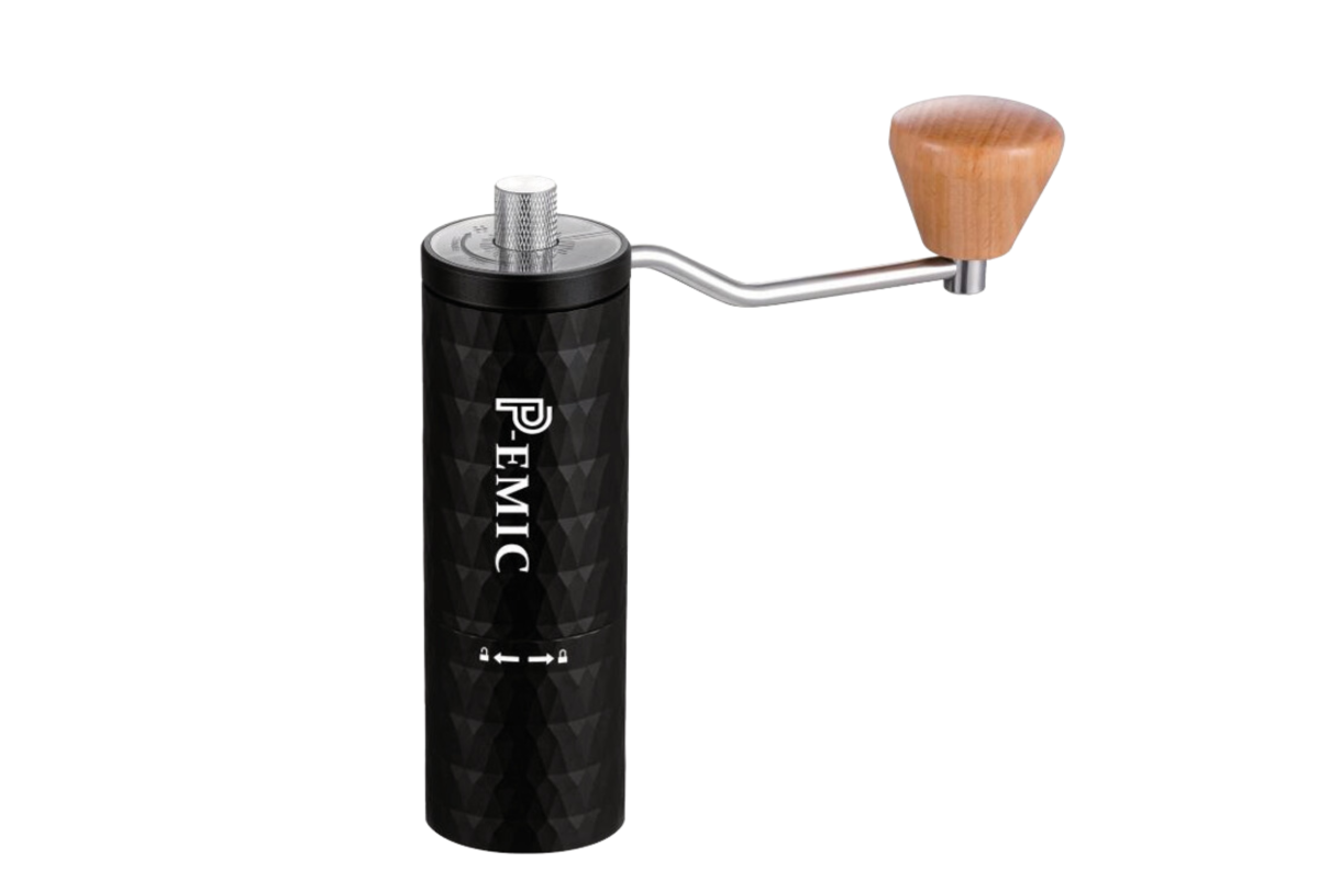 Top 5 Máy Xay Hạt Cà Phê Nổi Bật tại P-EMIC – Giải Pháp Xay Cà Phê Chuyên Nghiệp 6 PE100B