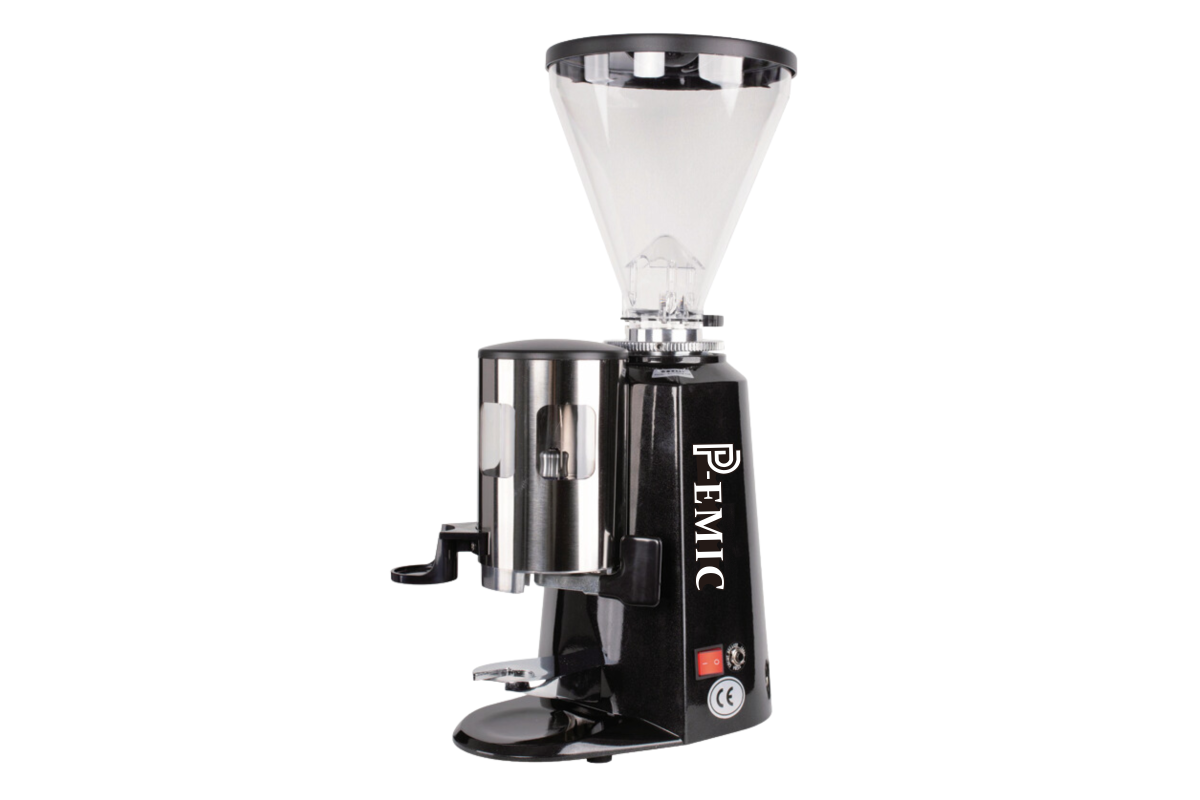 Top 5 Máy Xay Hạt Cà Phê Nổi Bật tại P-EMIC – Giải Pháp Xay Cà Phê Chuyên Nghiệp 2 PE1800N