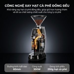 Alternative view of Máy Xay Hạt Cà Phê PE050