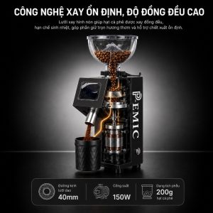 Alternative view of Máy xay hạt cà phê PE072