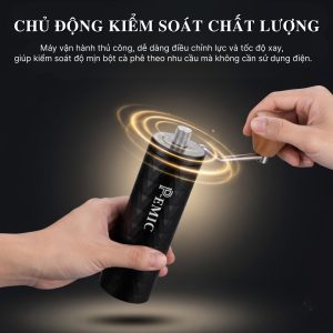 Alternative view of Máy xay hạt cà phê PE100B