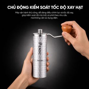 Alternative view of Máy xay hạt cầm tay PE120B