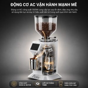 Alternative view of Máy xay hạt cà phê PE1400E