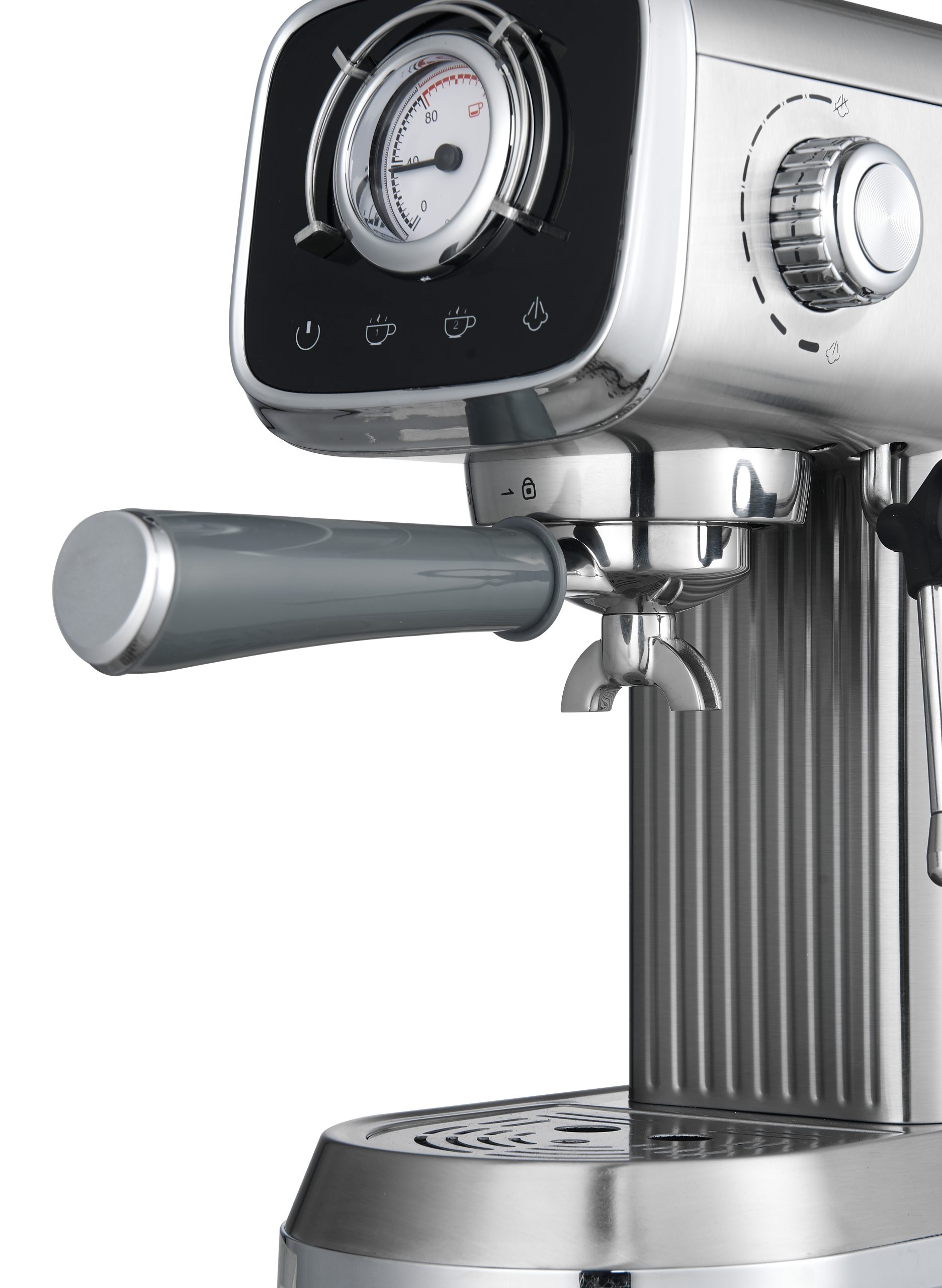 Máy pha cà phê bán tự động KFJ8818 7 Máy pha cà phê bán tự động KFJ8818 - Ảnh 7