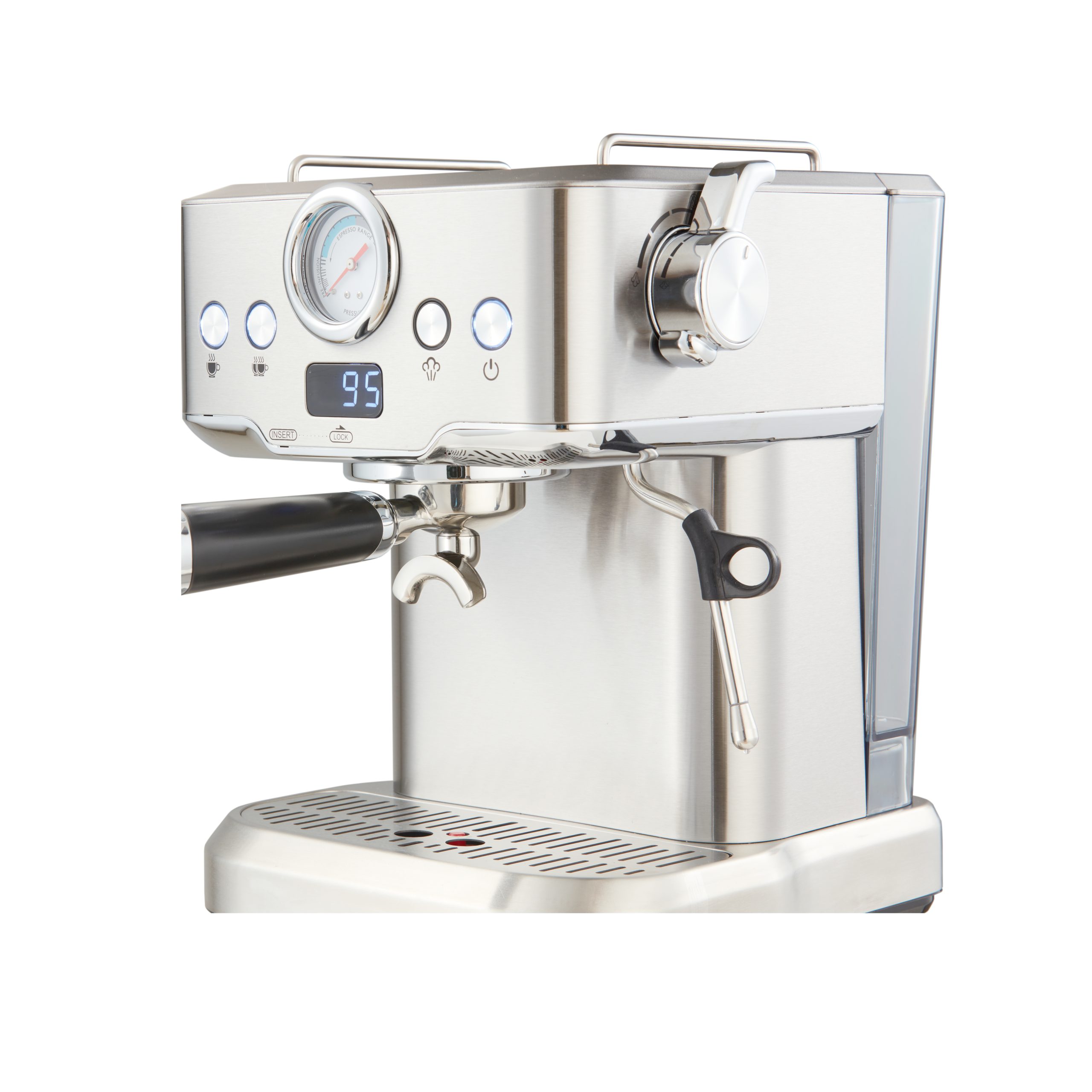 Máy pha cà phê bán tự động KFJ9818 5 MÁY PHA CÀ PHÊ