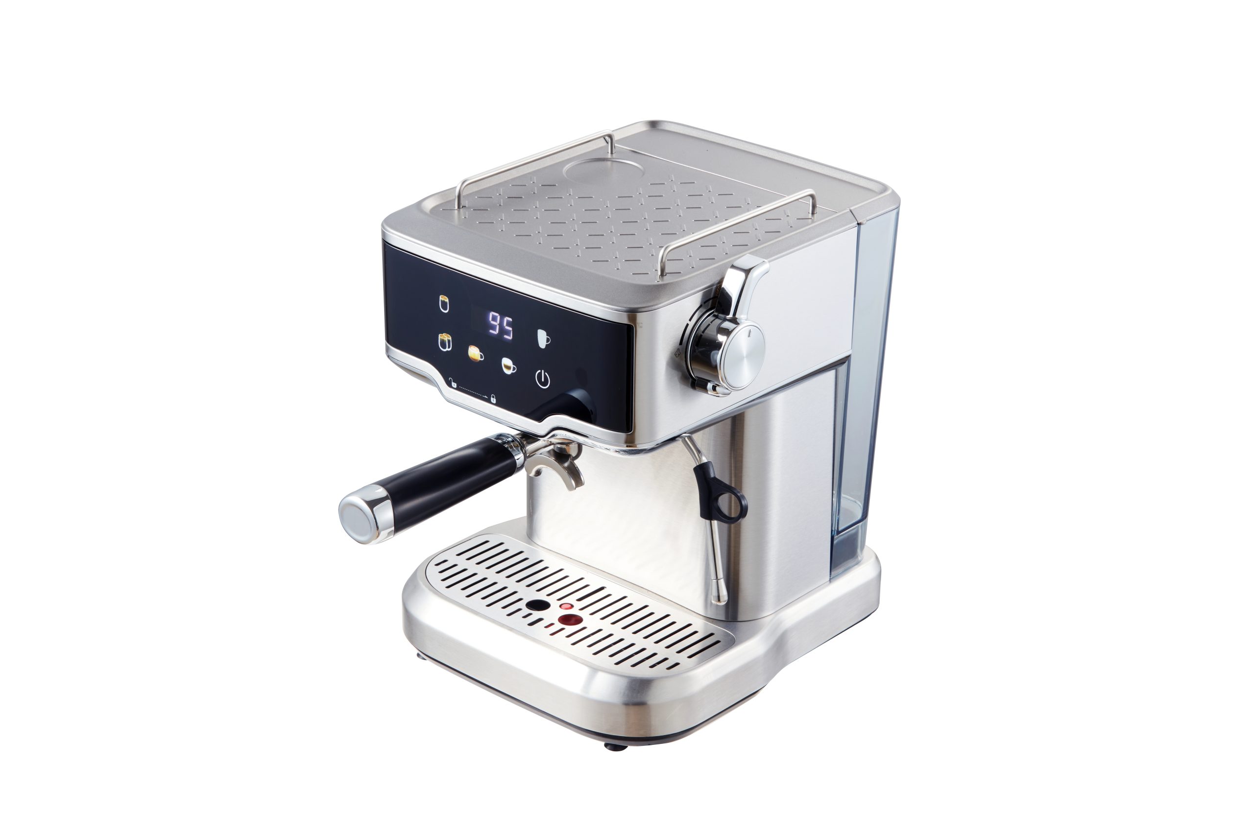 Máy pha cà phê bán tự động KFJ9820 2 Máy pha cà phê bán tự động KFJ9820 - Ảnh 2