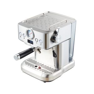 Máy pha cà phê bán tự động KFJ9818 15 咖啡机1397俯视