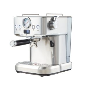 Máy pha cà phê bán tự động KFJ9818 16 咖啡机1408侧视