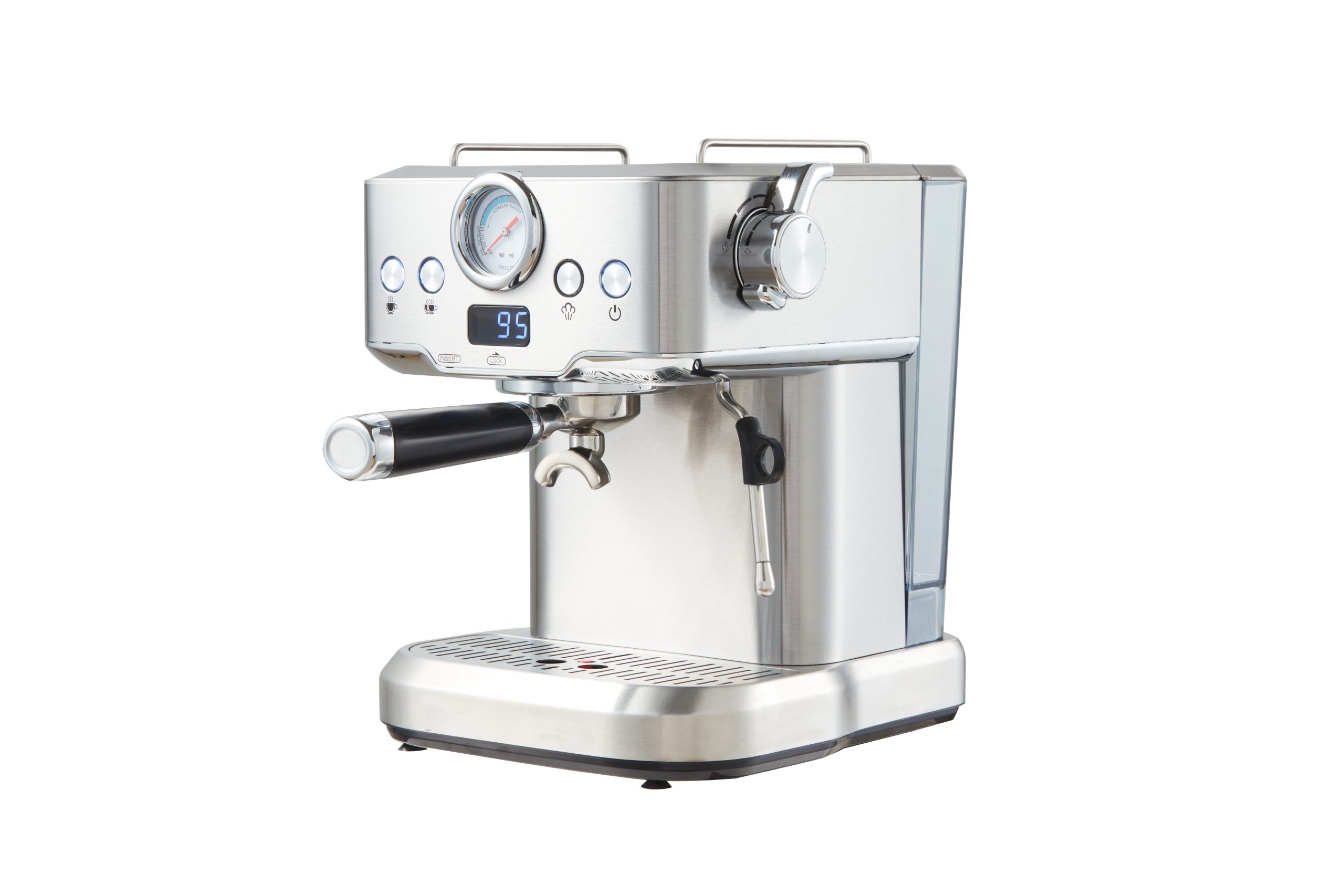 Máy pha cà phê bán tự động KFJ9818 7 Máy pha cà phê bán tự động KFJ9818 - Ảnh 7