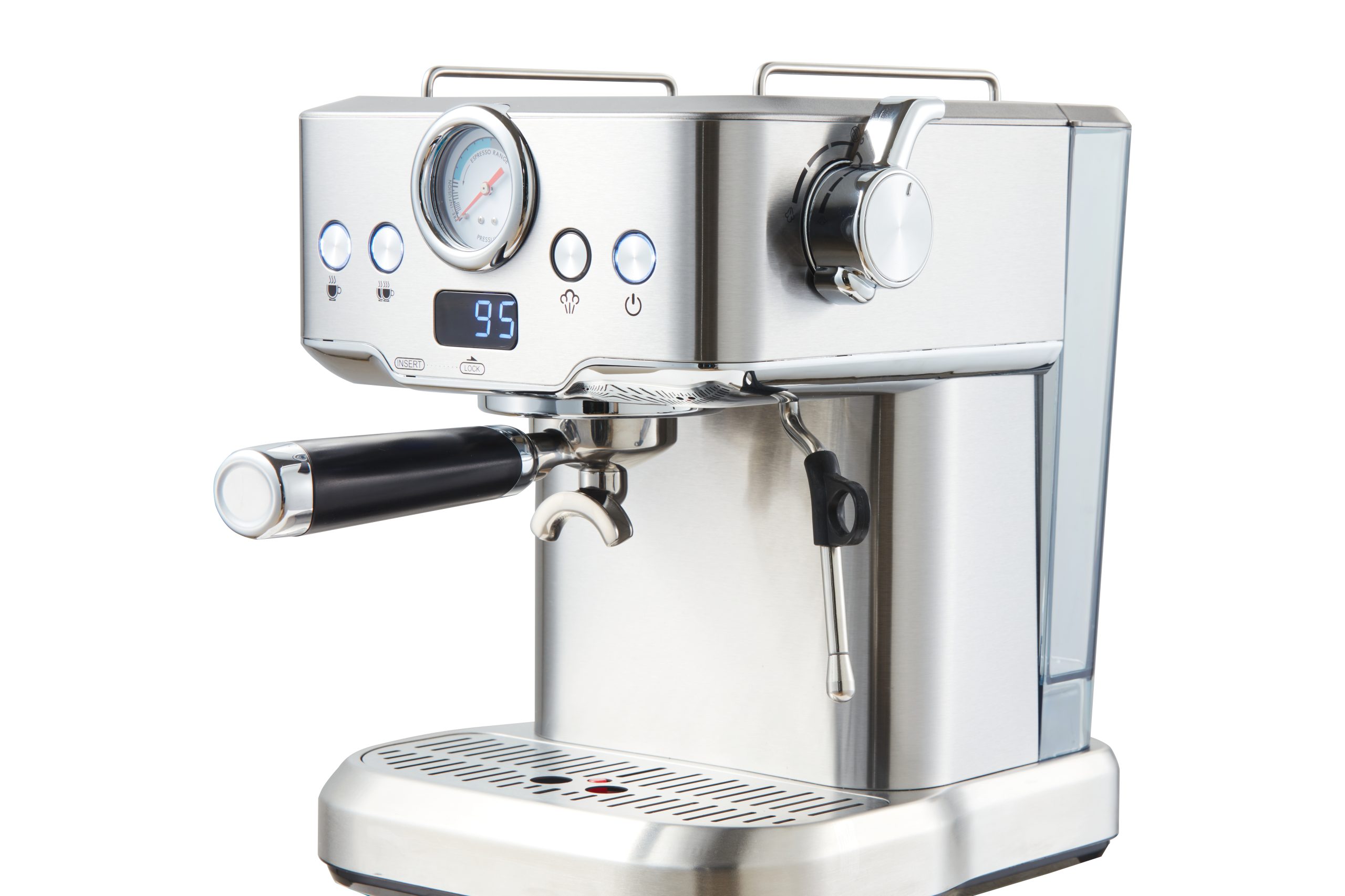 Máy pha cà phê bán tự động KFJ9818 8 Máy pha cà phê bán tự động KFJ9818 - Ảnh 8