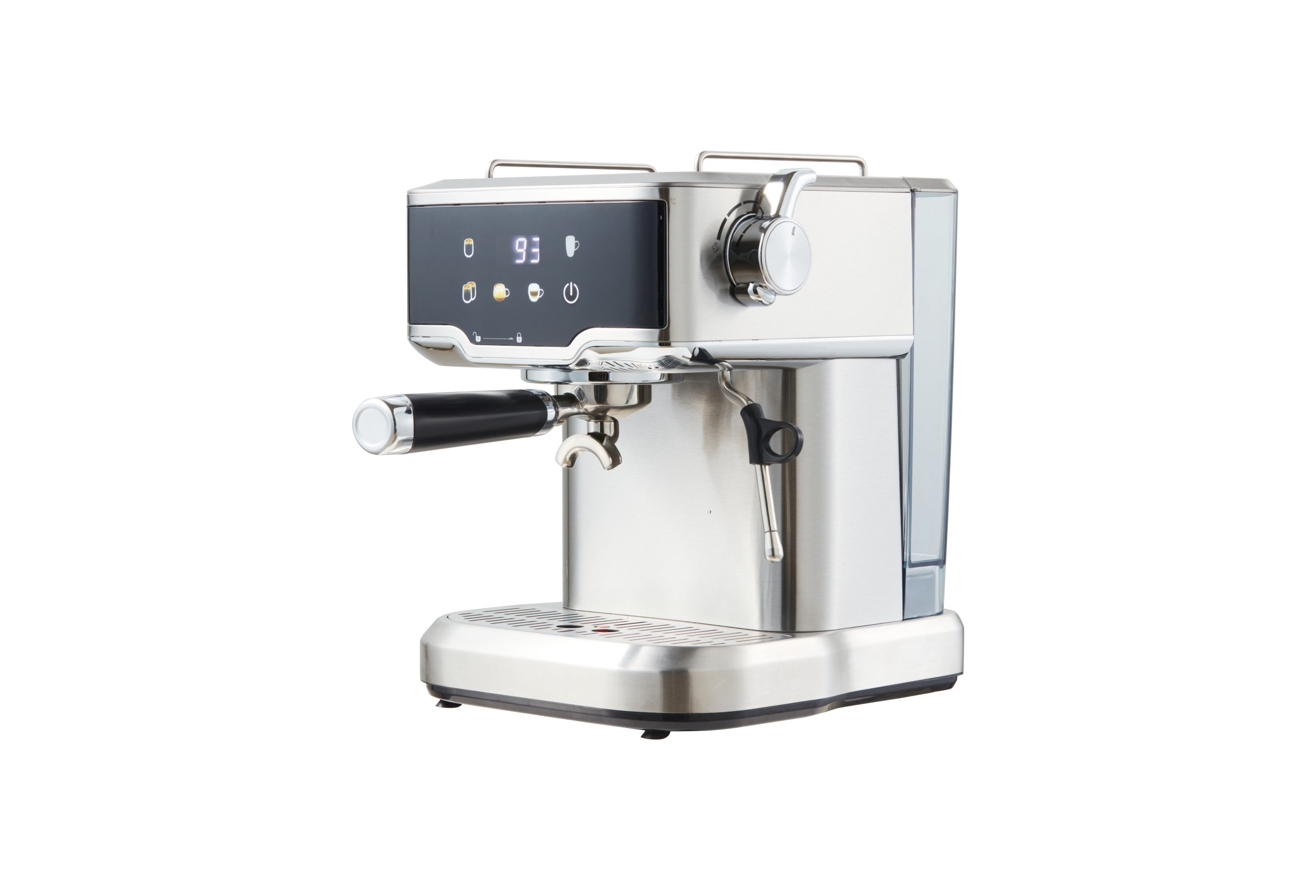 Máy pha cà phê bán tự động KFJ9820 4 Máy pha cà phê bán tự động KFJ9820 - Ảnh 4