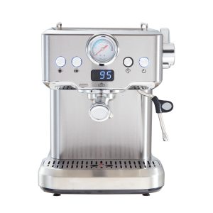 Máy pha cà phê bán tự động KFJ9818 18 咖啡机1503正视