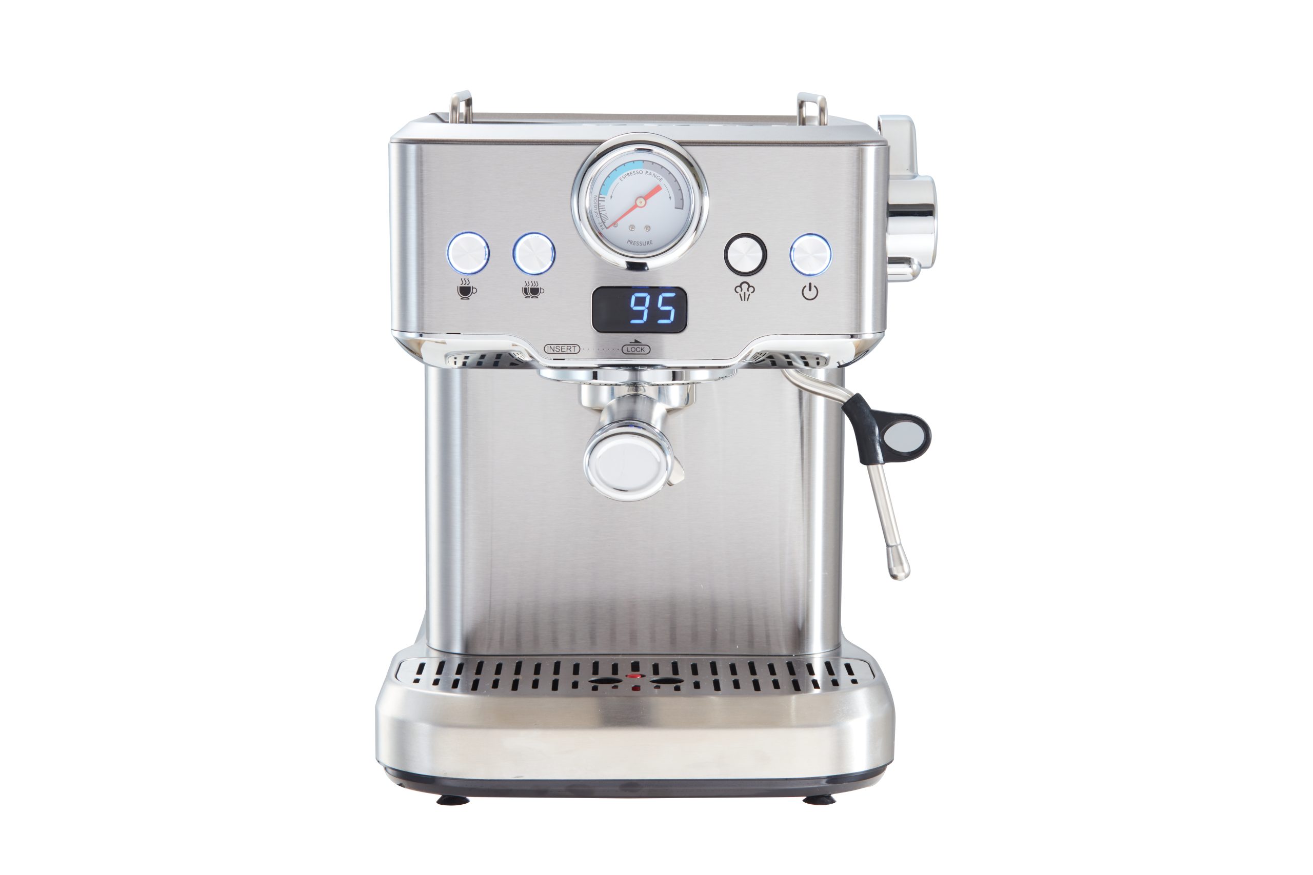 Máy pha cà phê bán tự động KFJ9818 9 Máy pha cà phê bán tự động KFJ9818 - Ảnh 9