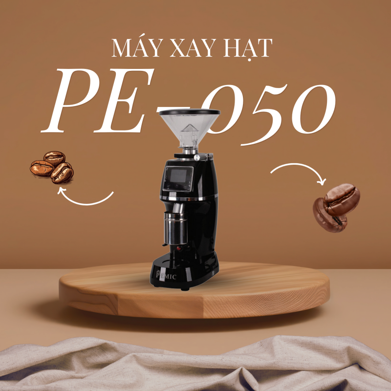TOP 5 MÁY XAY CÀ PHÊ CHẤT LƯỢNG TẠI P-EMIC – LỰA CHỌN HOÀN HẢO CHO TỪNG NHU CẦU 5 121