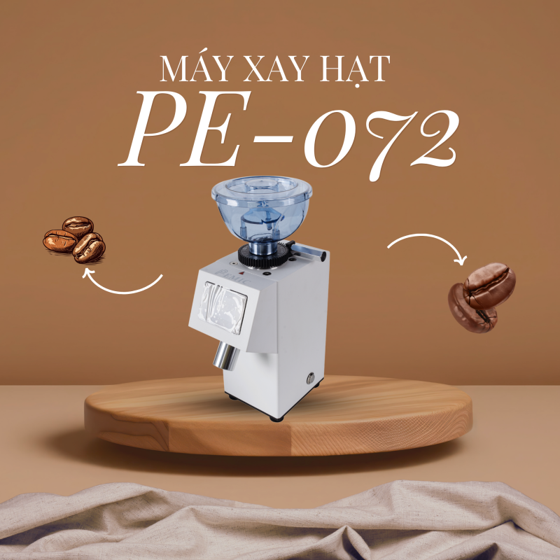 TOP 5 MÁY XAY CÀ PHÊ CHẤT LƯỢNG TẠI P-EMIC – LỰA CHỌN HOÀN HẢO CHO TỪNG NHU CẦU 2 máy xay hạt