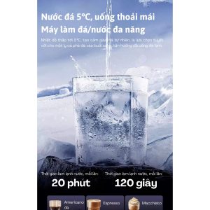 Máy làm đá 15kg - PK-15YLR 17 185