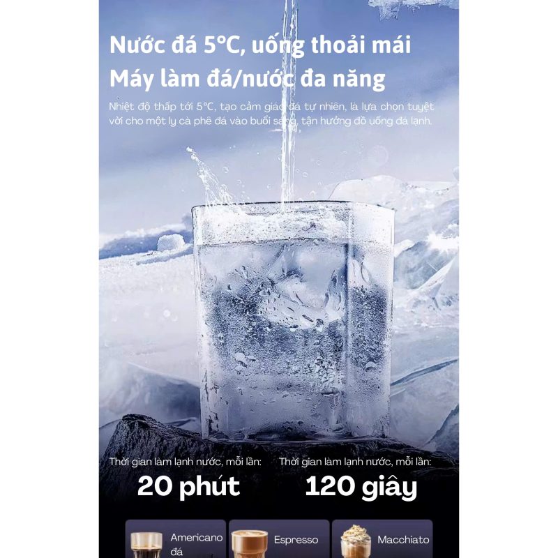 Cách Chọn Máy Làm Đá Phù Hợp Với Nhu Cầu Kinh Doanh 4 185