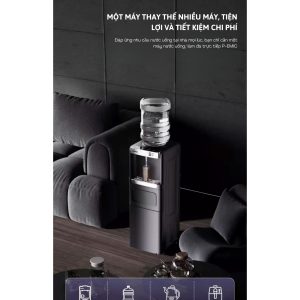 Máy làm đá 15kg - PK-15YLR 22 190